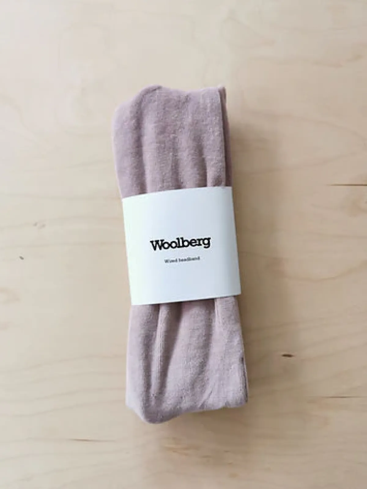 Avaimenperät|Hiusasusteet>Woolberg Panta - Velour Blossom