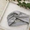 Avaimenperät|Hiusasusteet>Woolberg Panta - Velour Gray Melange