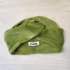 Avaimenperät|Hiusasusteet>Woolberg Panta - Velour Moss Green