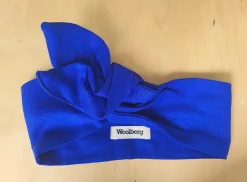 Avaimenperät|Hiusasusteet>Woolberg Pellavapanta - Royal Blue