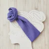 Avaimenperät|Hiusasusteet>Woolberg Pellavapanta - Violet