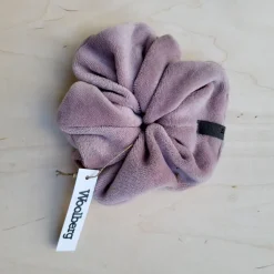 Avaimenperät>Woolberg XL Velour Scrunchie